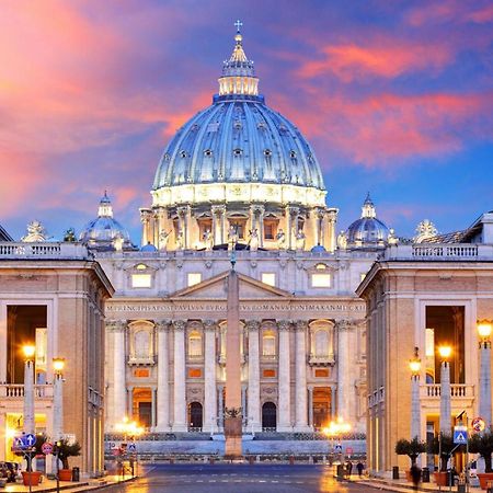 Aroma Vaticano - L'Aroma Di Roma Kültér fotó