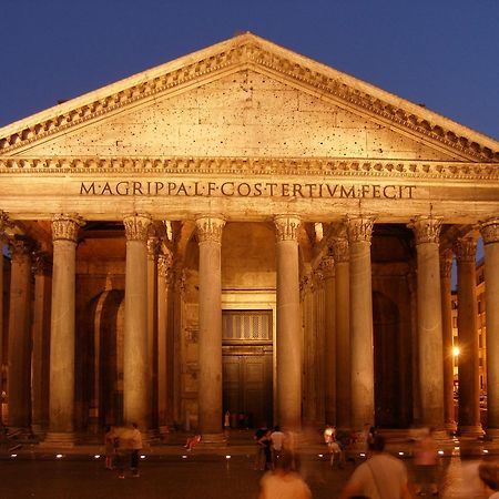 Aroma Vaticano - L'Aroma Di Roma Kültér fotó