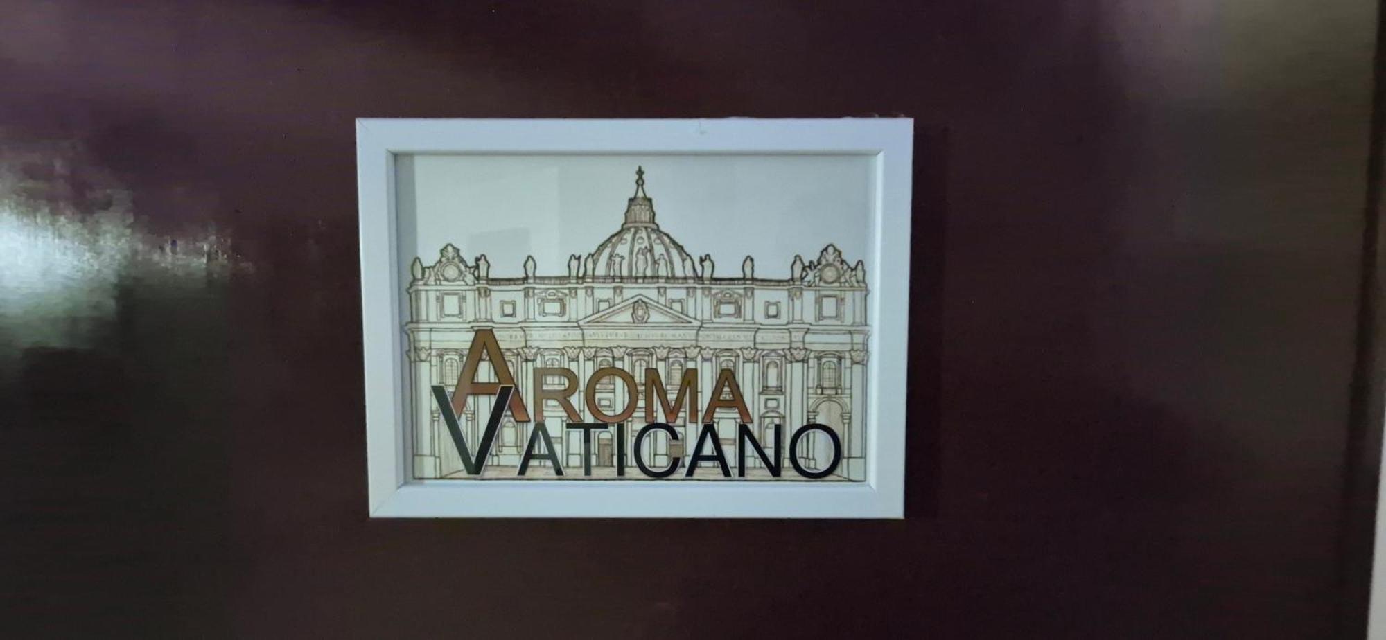 Aroma Vaticano - L'Aroma Di Roma Kültér fotó