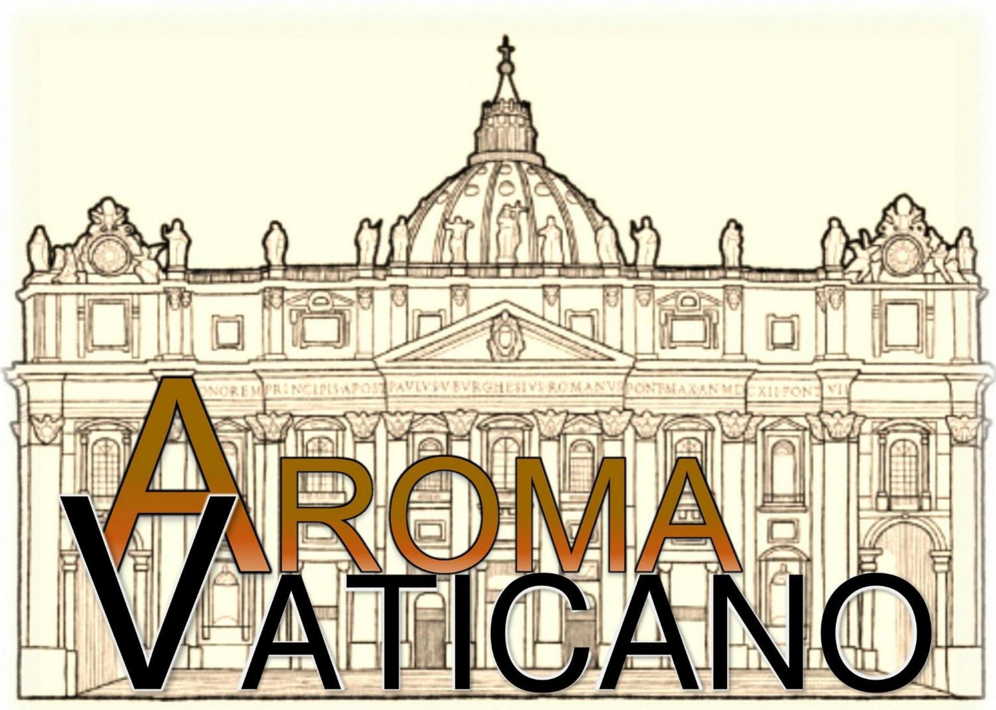 Aroma Vaticano - L'Aroma Di Roma Kültér fotó