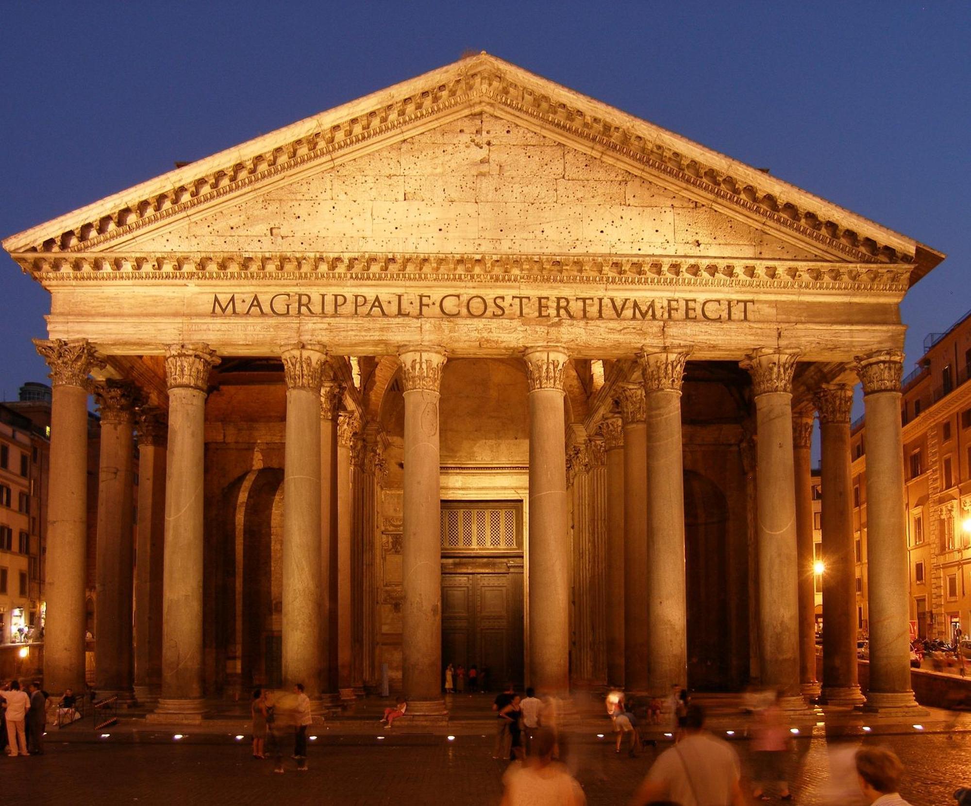 Aroma Vaticano - L'Aroma Di Roma Kültér fotó