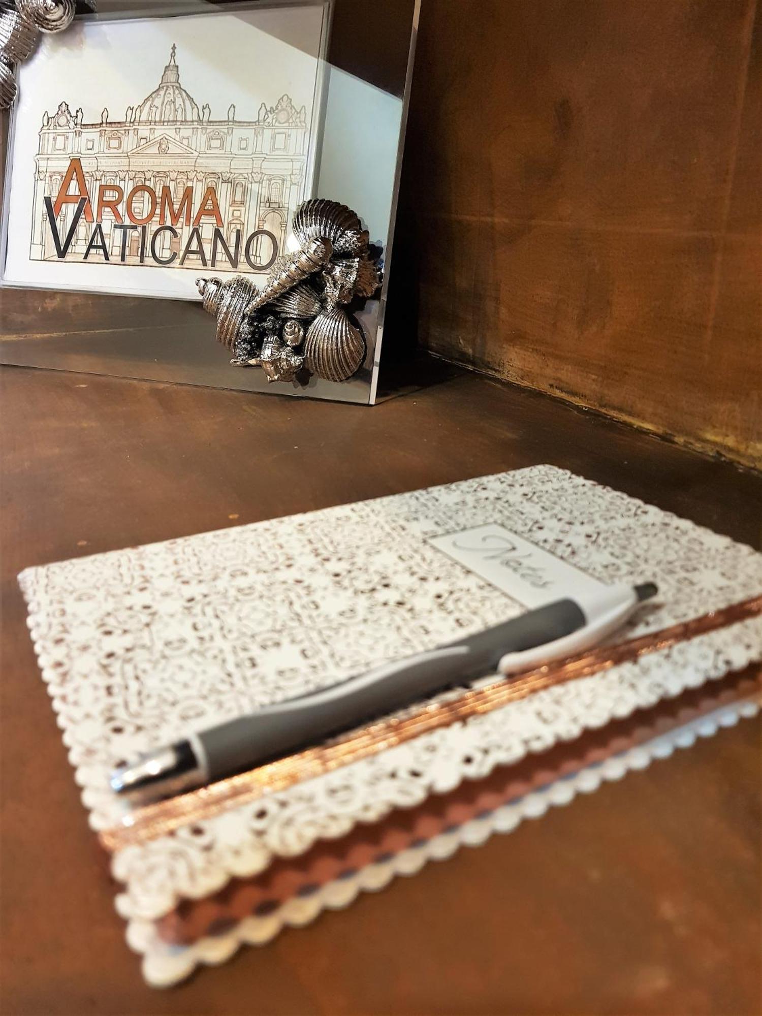 Aroma Vaticano - L'Aroma Di Roma Kültér fotó