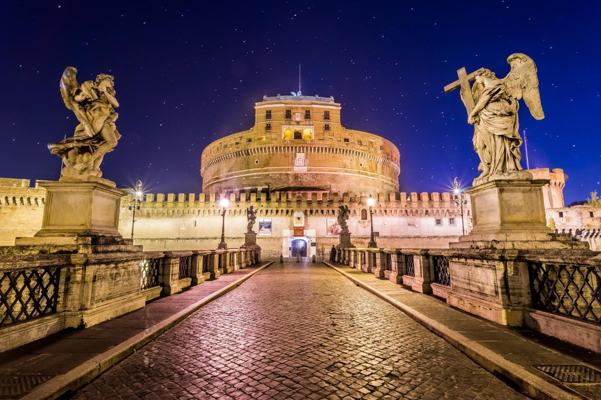 Aroma Vaticano - L'Aroma Di Roma Kültér fotó